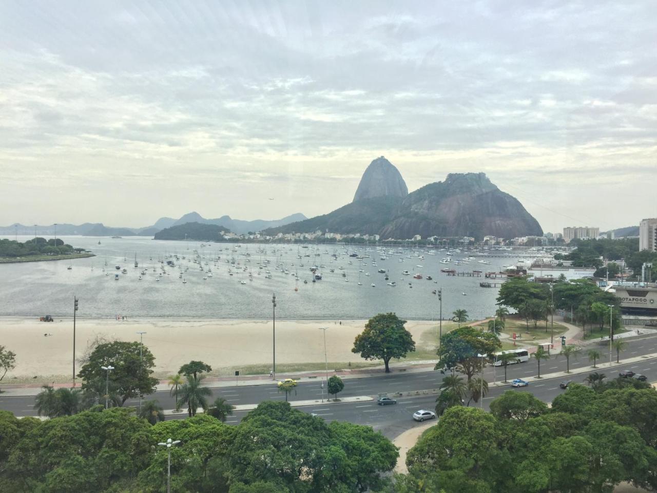 Studio Botafogo Beach Rio de Janeiro Kültér fotó