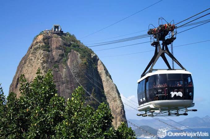 Studio Botafogo Beach Rio de Janeiro Kültér fotó