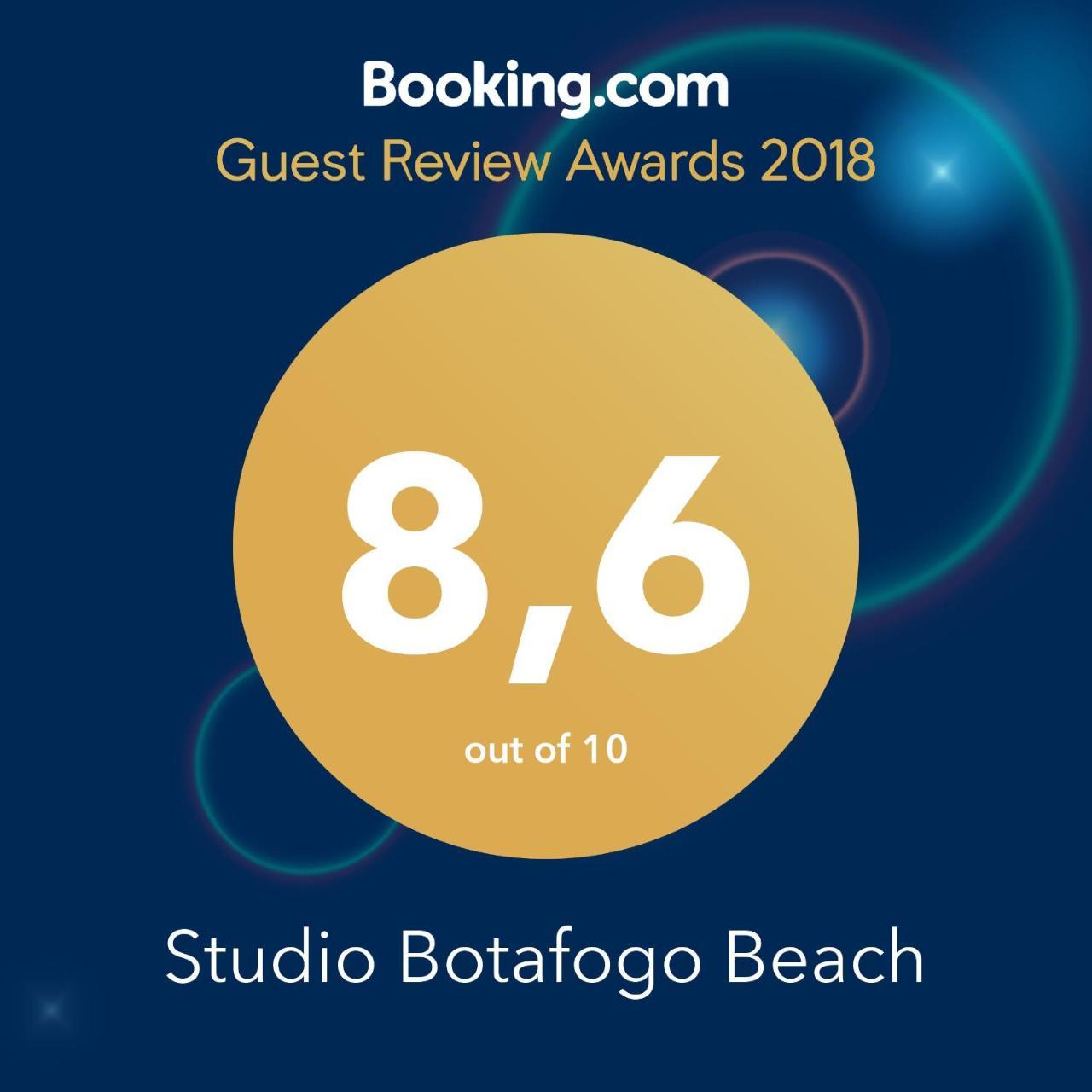Studio Botafogo Beach Rio de Janeiro Kültér fotó